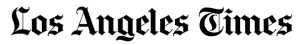 Quotidiano Los Angeles Times.