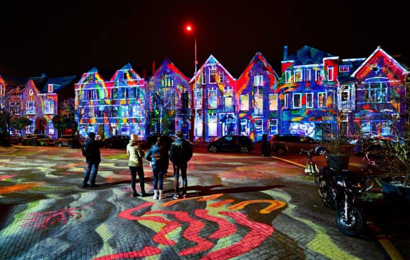 GLOW Festival di Eindhoven